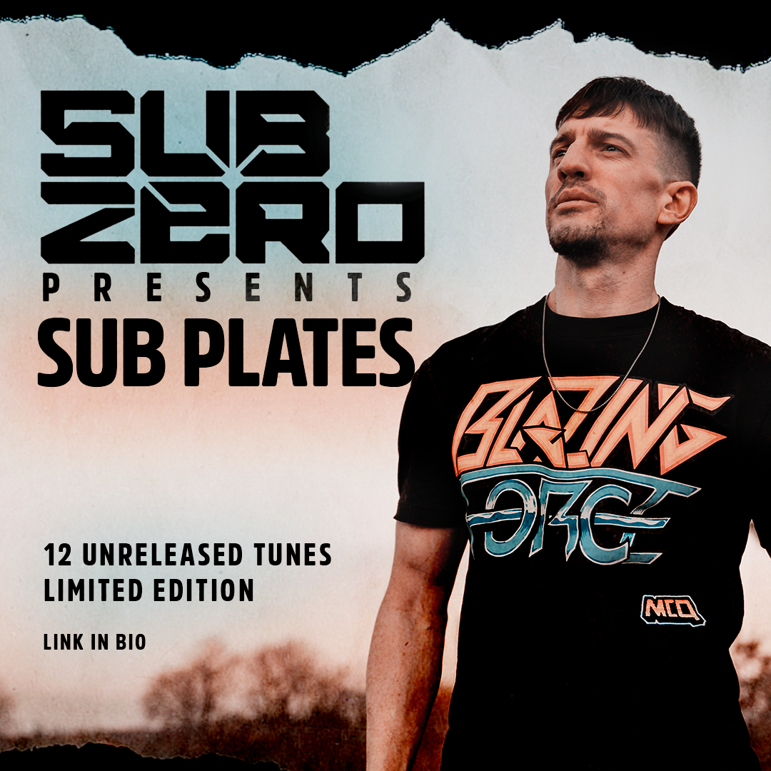 sub zero sub plates dub pack