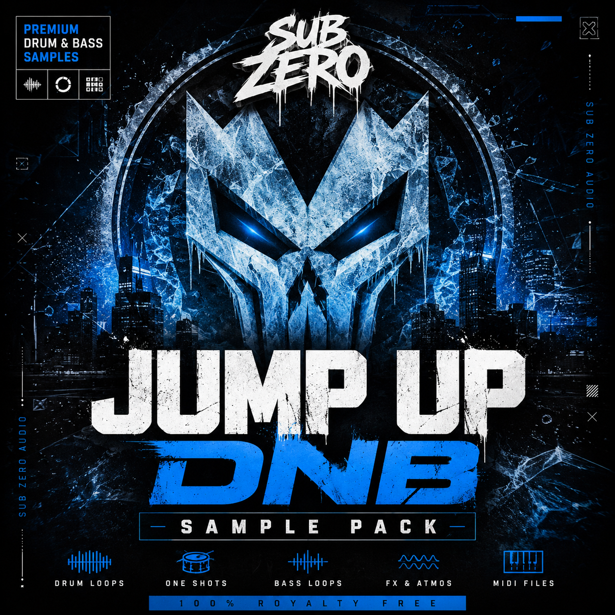 SUB ZERO SAMPLE PACK